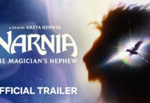 Narnia regresa al cine en 2027: revelan primer tráiler de la nueva película de Greta Gerwig para Netflix