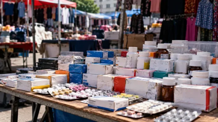 medicamentos-caducos-robados-tianguis-cdmx-edomex