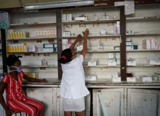 Cuba reconoce escasez de medicamentos mientras prepara apertura de farmacias privadas Cuba