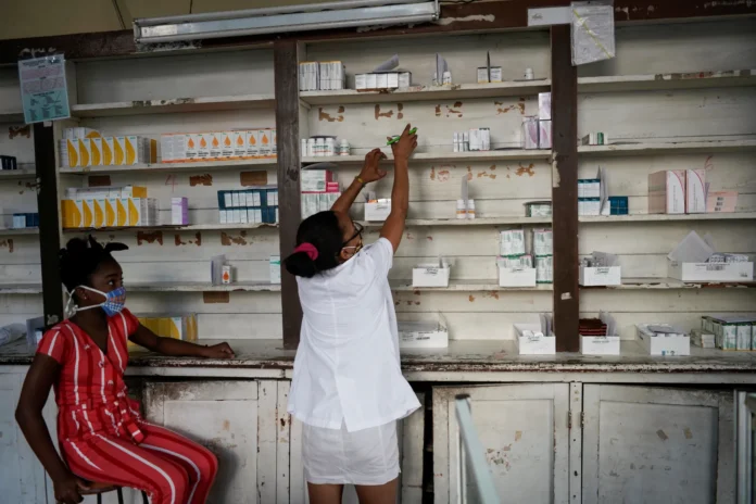medicamentos cuba Cuba