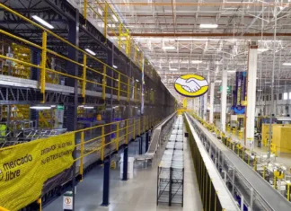 Mercado Libre automatiza su logística en México con un centro robótico en Hidalgo