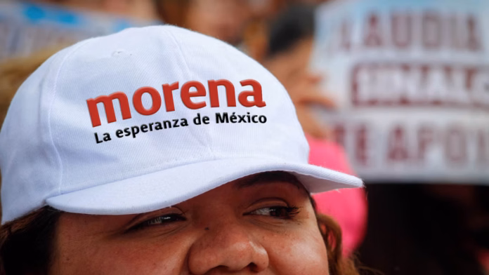 morena elecciones morena