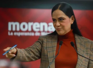Morena acusa violación al Estado laico por ceremonia religiosa en San Lázaro; PRI defiende el evento morena