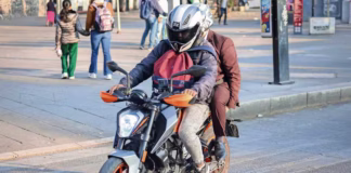 Conductores de moto por aplicación piden regulación ante propuesta para prohibir el servicio en CDMX moto por aplicación