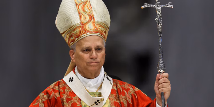 papa leon xiv papa León XIV