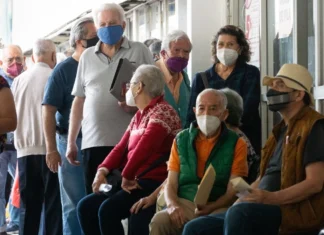 Pensiones en México enfrentan riesgo por envejecimiento: habrá 32 millones de adultos mayores en 2045 pensiones