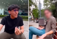 Discusión en Polanco se vuelve viral tras reclamo a influencer mexicano para que hablara inglés polanco influencer discriminacion