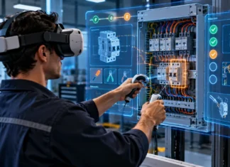 Aprender un oficio con realidad virtual e inteligencia artificial ya es posible