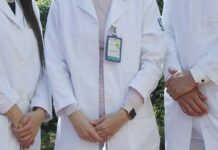 Sheinbaum promete aumentar becas de médicos residentes del IMSS; actualmente reciben 7 mil pesos mensuales imss