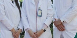 Sheinbaum promete aumentar becas de médicos residentes del IMSS; actualmente reciben 7 mil pesos mensuales imss