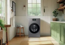 Samsung lanza en México Bespoke AI Laundry Combo 2026: lavadora y secadora con inteligencia artificial en un solo equipo samsung