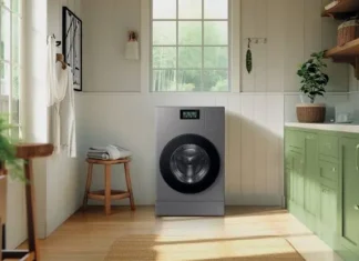 Samsung lanza en México Bespoke AI Laundry Combo 2026: lavadora y secadora con inteligencia artificial en un solo equipo samsung