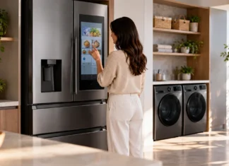 Samsung apuesta por electrodomésticos con IA que aprenden tus hábitos y automatizan tareas del hogar