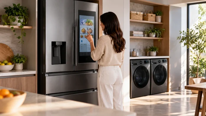 samsung-electrodomesticos-inteligencia-artificial-hogar-conectado