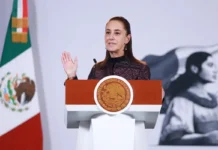 Sheinbaum descarta aislamiento regional de México ante posible cambio político en Brasil Sheinbaum