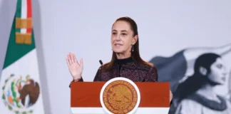 Sheinbaum descarta aislamiento regional de México ante posible cambio político en Brasil Sheinbaum