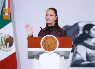 Sheinbaum descarta aislamiento regional de México ante posible cambio político en Brasil Sheinbaum