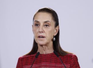 Sheinbaum niega consumo de drogas y responde a señalamientos durante su primera transmisión en TikTok e Instagram Sheinbaum