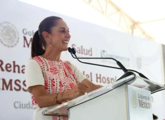 Sheinbaum promete modernizar el sistema de salud con tecnología, inteligencia artificial y menos burocracia sheinbaum