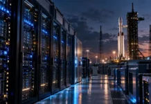 SpaceX firma un acuerdo de 40 mil millones de dólares con Apollo para financiar chips de inteligencia artificial