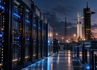 SpaceX firma un acuerdo de 40 mil millones de dólares con Apollo para financiar chips de inteligencia artificial