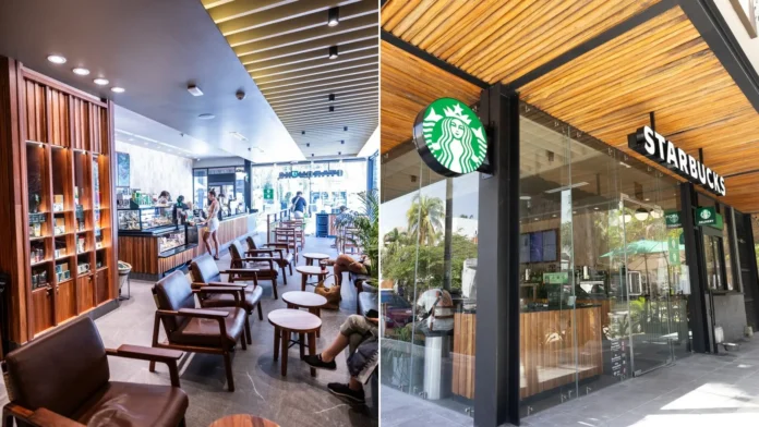 starbucks