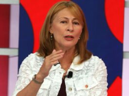 Tatiana Clouthier busca frenar candidatura de Clara Luz Flores en Nuevo León Tatiana Clouthier
