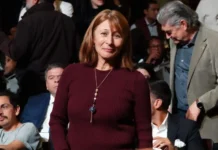 Tatiana Clouthier rompe con candidatura de Morena en Nuevo León y crea Todos con Conciencia Tatiana Clouthier