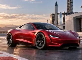 Tesla Roadster en México: necesitas casi un millón de pesos para reservarlo y hasta 4.8 millones para la versión más potente