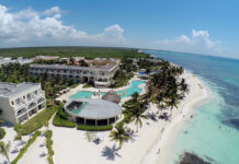 Tulum enfrenta caída del turismo: aerolíneas reducen vuelos y empresarios apuestan por hoteles de lujo tulum